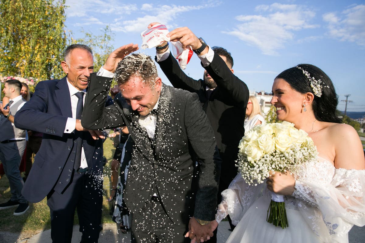 Γιώργος  & Μαργαρίτα - Θεσσαλονίκη : Real Wedding by Mavrou Sofia Photography